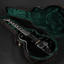 Load image into Gallery viewer, Maybach Lester Black Velvet '54 Custom w/Bigsby (New Look)