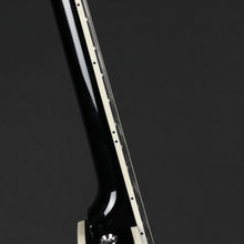 Load image into Gallery viewer, Maybach Lester Black Velvet '54 Custom w/Bigsby (New Look)