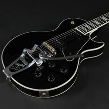 Load image into Gallery viewer, Maybach Lester Black Velvet '54 Custom w/Bigsby (New Look)