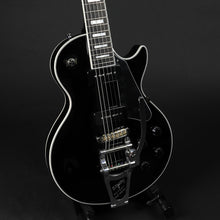Load image into Gallery viewer, Maybach Lester Black Velvet '54 Custom w/Bigsby (New Look)