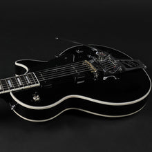 Load image into Gallery viewer, Maybach Lester Black Velvet '54 Custom w/Bigsby (New Look)