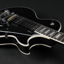 Load image into Gallery viewer, Maybach Lester Black Velvet '54 Custom w/Bigsby (New Look)
