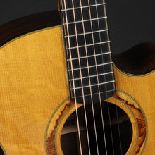 Load image into Gallery viewer, McElroy OOO Cutaway Bear Claw Sitka/Rosewood (Pre-owned)
