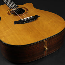 Load image into Gallery viewer, McElroy OOO Cutaway Bear Claw Sitka/Rosewood (Pre-owned)