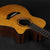 McElroy OOO Cutaway Bear Claw Sitka/Rosewood (Pre-owned)