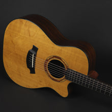 Load image into Gallery viewer, McElroy OOO Cutaway Bear Claw Sitka/Rosewood (Pre-owned)