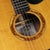 McElroy OOO Cutaway Bear Claw Sitka/Rosewood (Pre-owned)