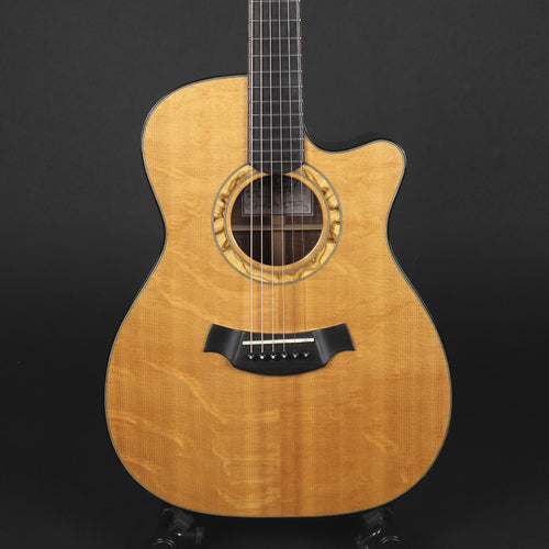 McElroy OOO Cutaway Bear Claw Sitka (Pre-owned)