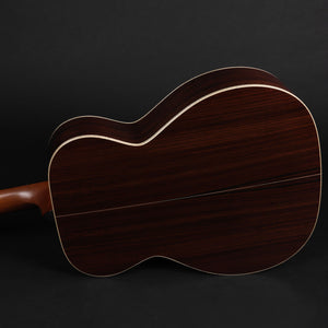 McNally OM32 Spruce/Rosewood #225
