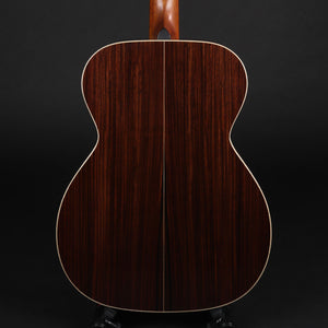 McNally OM32 Spruce/Rosewood #225