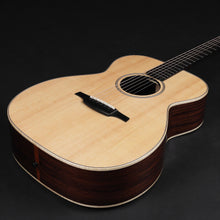 Load image into Gallery viewer, McNally OM32 Spruce/Rosewood #225