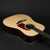 McNally D32 Sitka Spruce/Rosewood #299
