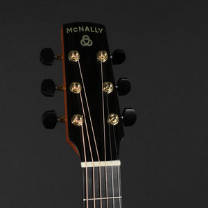 McNally OM32 Spruce/Rosewood #287