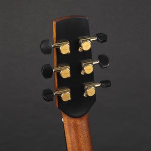 McNally OM32 Spruce/Rosewood #174