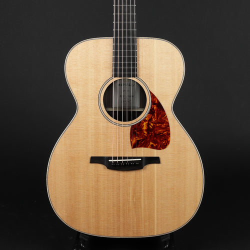 McNally OM32 Spruce/Rosewood #287