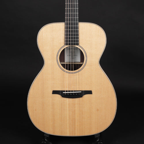 McNally OM32 Spruce/Rosewood #258