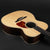 McNally OM32 Spruce/Rosewood #287
