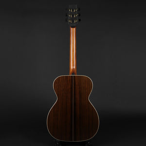 McNally OM32 Spruce/Rosewood #287
