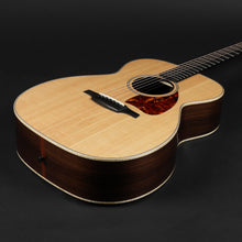 Load image into Gallery viewer, McNally OM32 Spruce/Rosewood #287