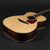 McNally OM32 Spruce/Rosewood #287