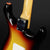 Momose MC1-STD 3-Tone Sunburst - Left-handed (Pre-owned)