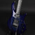 Music Man Monarchy Series Majesty 6 - Imperial Blue (Pre-owned)