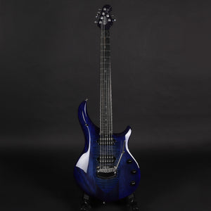 Music Man Monarchy Series Majesty 6 - Imperial Blue (Pre-owned)