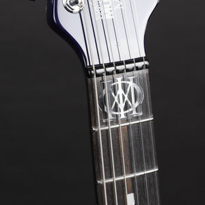 Music Man Monarchy Series Majesty 6 - Imperial Blue (Pre-owned)