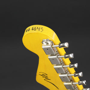 Nash S-57 Ash Mary Kaye Light Aging