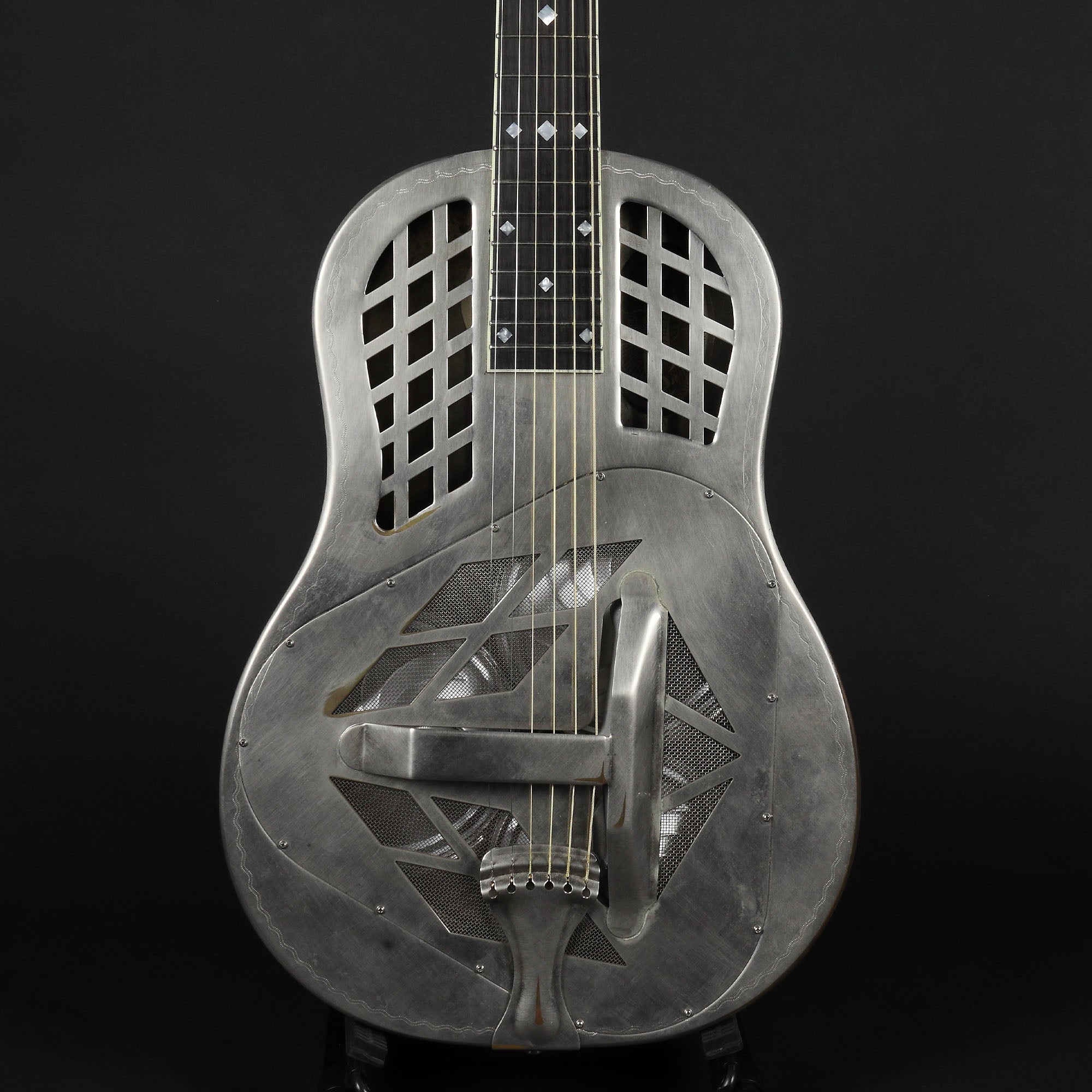 2009 National Style 1.5 Tricone - Left-handed (Pre-owned)