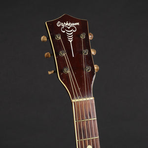 1940's Orpheum Archtop Guitar