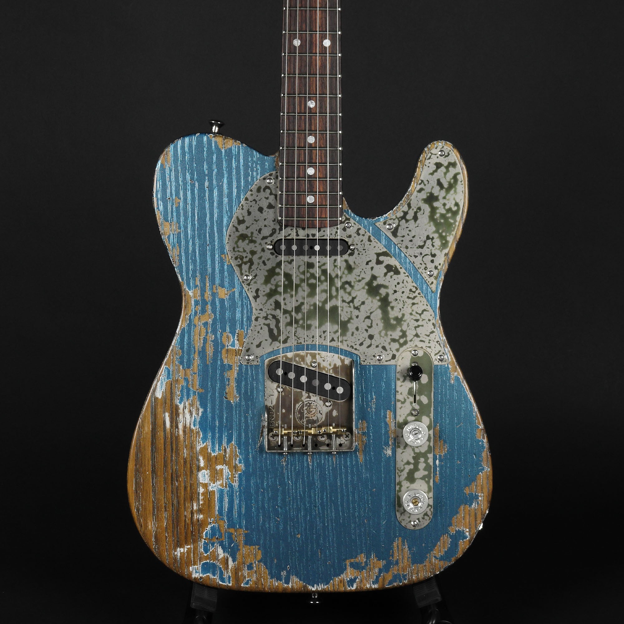 Paoletti Nancy Loft SS - Heavy Aged Iceburst