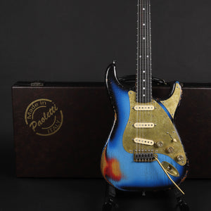 Paoletti Alfa Loft Series SSS - 430 Heavy Deep Blue