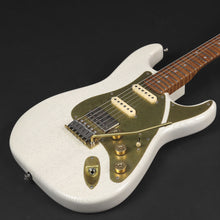 Load image into Gallery viewer, Paoletti Alfa Loft HSS - 140 Cream Electric Guitar