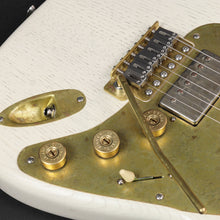 Load image into Gallery viewer, Paoletti Alfa Loft HSS - 140 Cream Electric Guitar