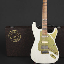 Load image into Gallery viewer, Paoletti Alfa Loft HSS - 140 Cream Electric Guitar