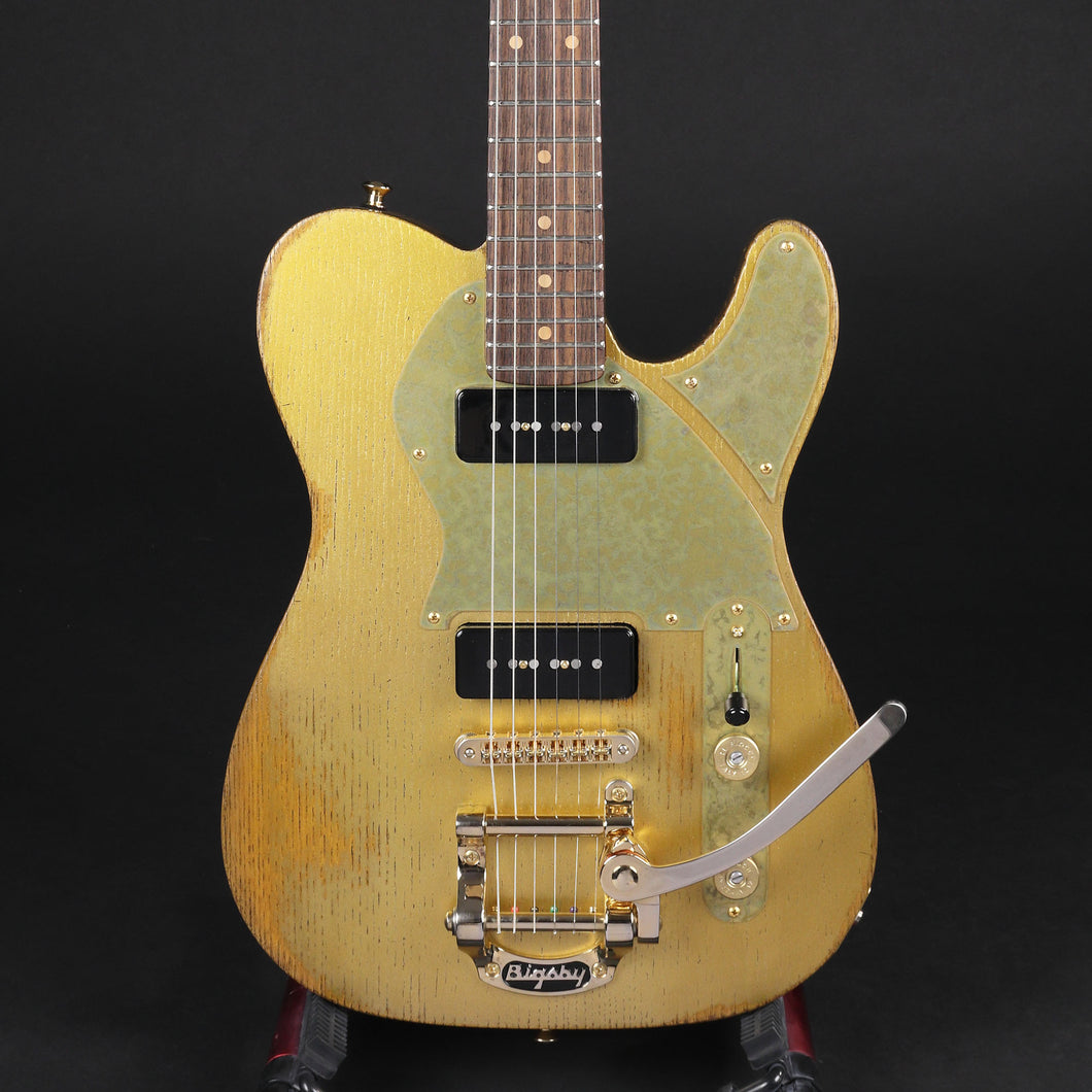 Paoletti Nancy Loft Series P90 Bigbsy - Gold