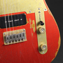 Load image into Gallery viewer, Paoletti Nancy Loft Series P90 - Candy Apple Red
