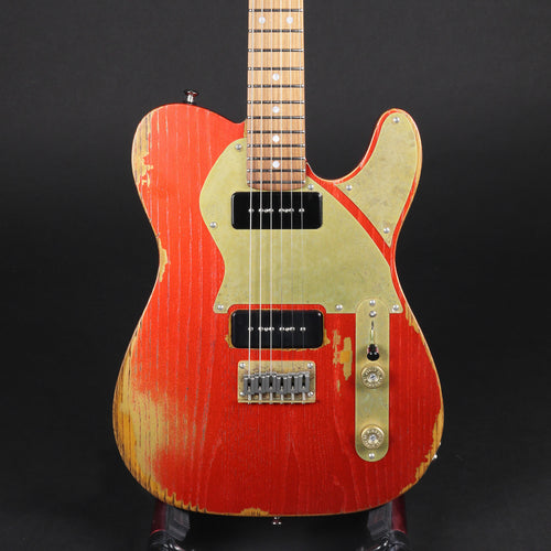 Paoletti Nancy Loft Series P90 - Candy Apple Red