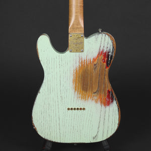 Paoletti Nancy Loft SP90 - Heavy Aged Sage Green