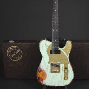 Paoletti Nancy Loft SP90 - Heavy Aged Sage Green