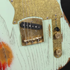 Paoletti Nancy Loft SP90 - Heavy Aged Sage Green