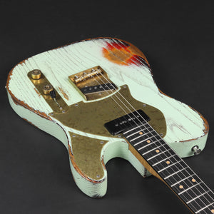 Paoletti Nancy Loft SP90 - Heavy Aged Sage Green