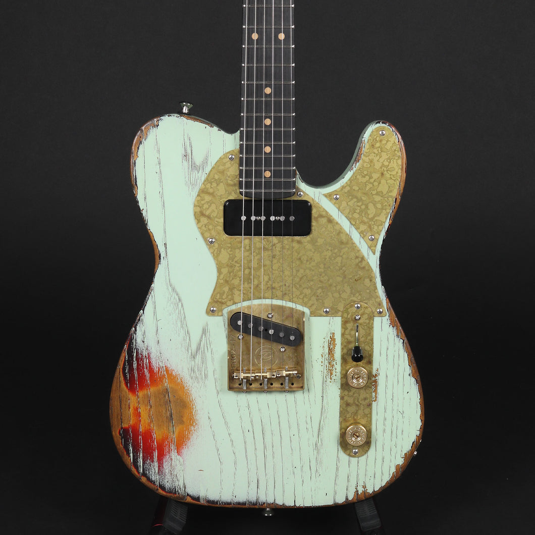 Paoletti Nancy Loft SP90 - Heavy Aged Sage Green