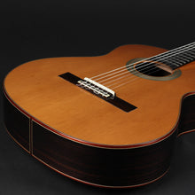 Load image into Gallery viewer, 2018 Stephane Pappalardo S2 Classical Guitar (Pre-owned)