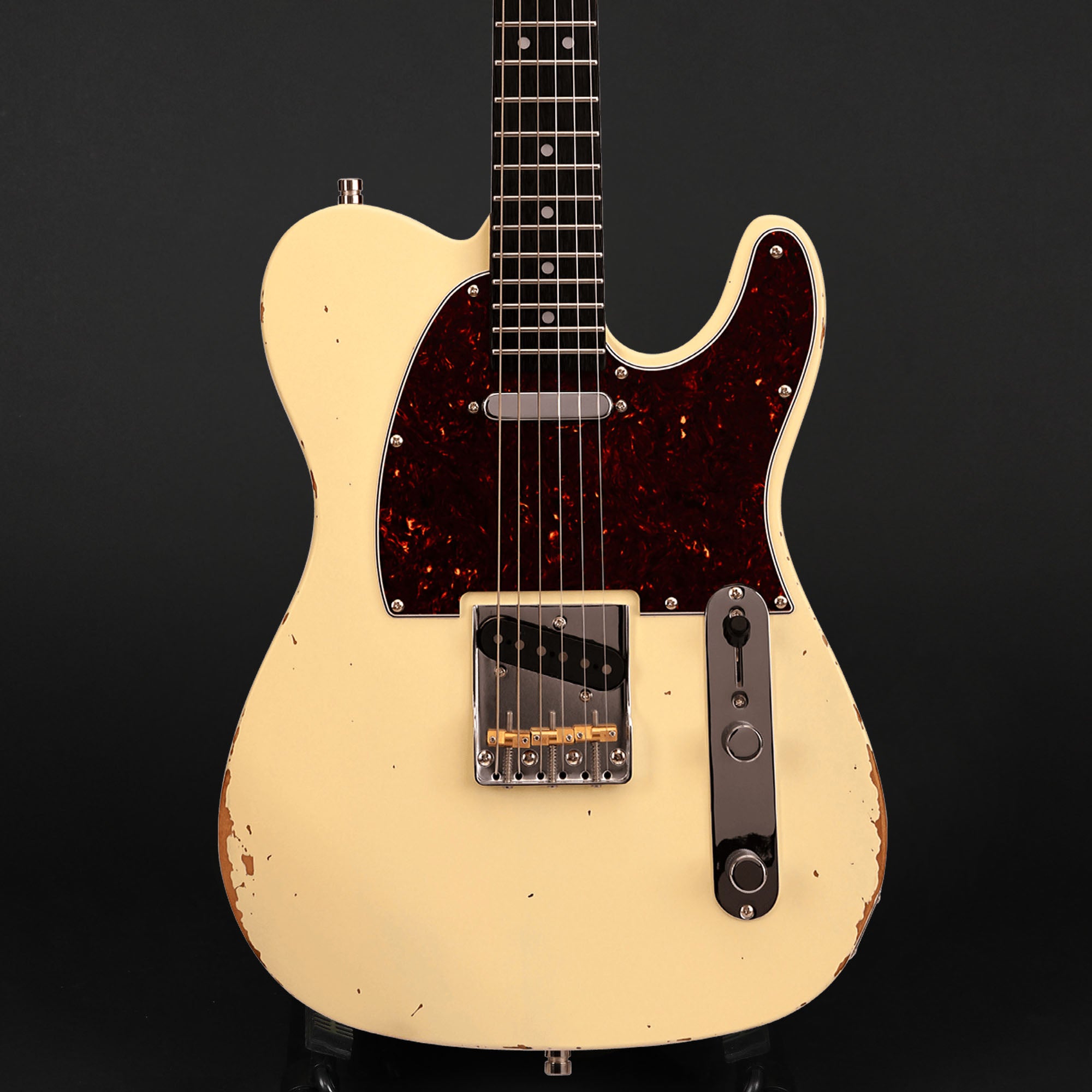 Patina PT-6 Olympic White Relic