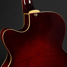 Load image into Gallery viewer, Peerless Cremona 17" Archtop - Ruby (Pre-owned)