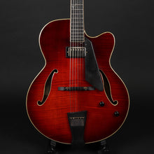 Load image into Gallery viewer, Peerless Cremona 17" Archtop - Ruby (Pre-owned)