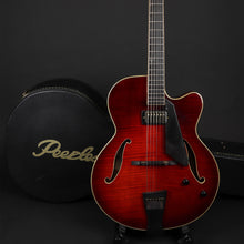 Load image into Gallery viewer, Peerless Cremona 17" Archtop - Ruby (Pre-owned)