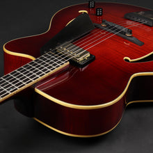 Load image into Gallery viewer, Peerless Cremona 17" Archtop - Ruby (Pre-owned)